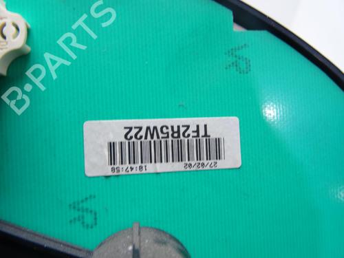 Used Instrument cluster Instrument cluster PEUGEOT 206 Hatchback (2A/C) [1998-2012] 33804120 33804120