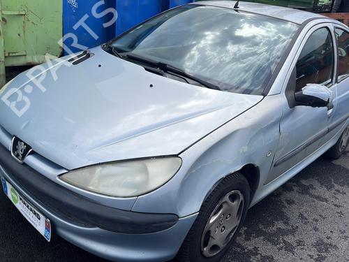 Foran støtfanger PEUGEOT 206 Hatchback (2A/C) 1.9 D | BP29372493C7 