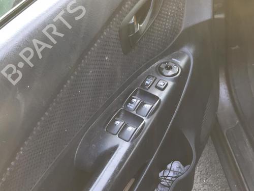 Left front window switch HYUNDAI TUCSON (JM) 2.0 CRDi | BP24656093I27 - Image 6