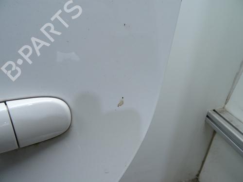 Left rear door SKODA CITIGO (NF1) 1.0 | BP29589333C4 