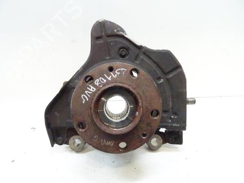 Left front steering knuckle PEUGEOT BOXER Van 2.2 HDi 120 | BP20177110M25 