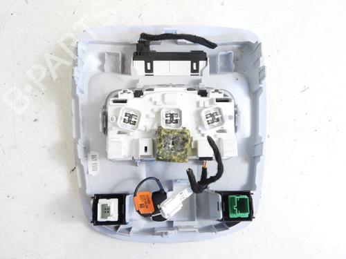 Interior roof light PEUGEOT 308 SW II (LC_, LJ_, LR_, LX_, L4_) 2.0 BlueHDi 150 | BP20055753I8