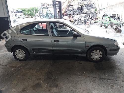 Used Parts RENAULT MEGANE I (BA0/1_) 1.4 e (BA0E, BA0V) 4955290