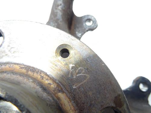 Right front steering knuckle VW POLO III (6N1) 60 1.4 | BP29838774M26