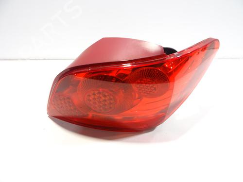 Right taillight PEUGEOT 307 (3A/C) 1.6 HDi 110 | BP27719931C35 