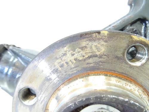 Used Right front steering knuckle Right front steering knuckle PEUGEOT 308 SW I (4E_, 4H_) 1.6 16V (120 hp) 20042374 20042374