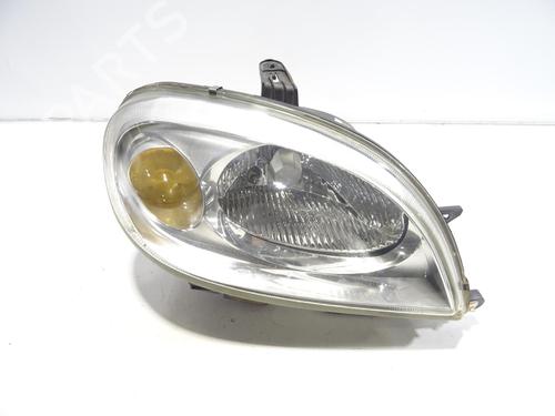 Right headlight CITROËN SAXO (S0, S1) 1.1 X, SX | BP29154333C29 
