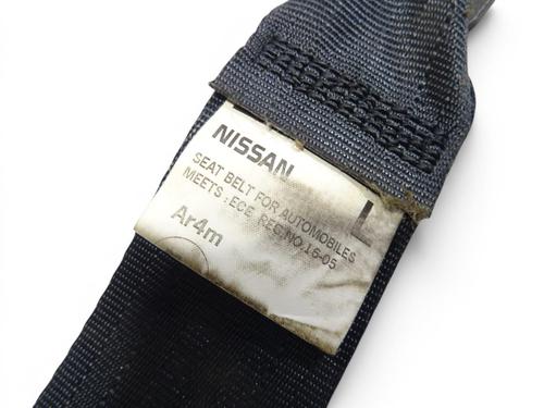 Used Rear left seatbelt Rear left seatbelt NISSAN JUKE (F15) 1.5 dCi (110 hp) 36372928 36372928