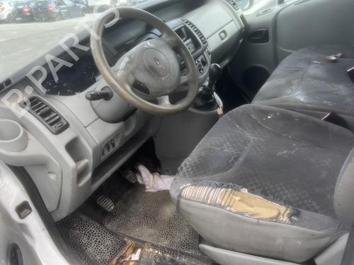 Climate control RENAULT TRAFIC II Bus (JL) 2.0 dCi 90 (JL00, JL01, JL0H, JL0M, JL0P, JL0S) | BP29599477I5  - Image 13