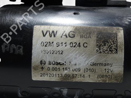 Starter AUDI A1 (8X1, 8XK) 2.0 TDI | BP40450812M8 - Image 3