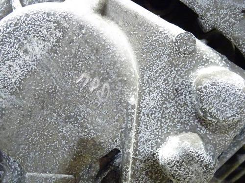 Gearbox RENAULT CLIO III (BR0/1, CR0/1) 1.5 dCi (BR0H, CR0H, CR1S, BR1S) | BP20647242M3 