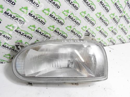 Used Left headlight VW GOLF III (1H1) 1.9 TD, GTD (75 hp) 21965911