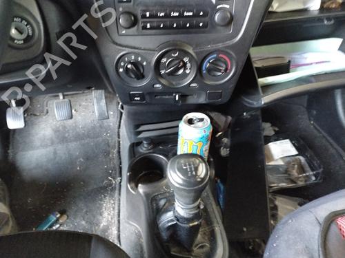 Left sun visor KIA PICANTO I (SA) 1.1 CRDi | BP37652229I1 - Image 6