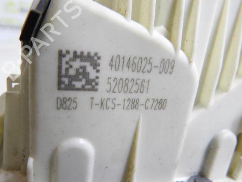 Rear right lock FIAT 500X (334_) 1.4 (334AXC1B, 334AXC11) | BP20069941C99 