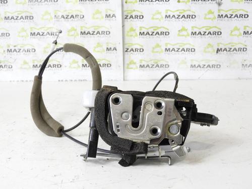 Used Front left lock NISSAN JUKE (F15) 1.5 dCi (110 hp) 20064363