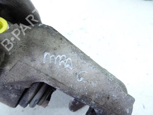 Used Left rear brake caliper Left rear brake caliper SEAT CORDOBA (6L2) 1.9 TDI (100 hp) 20039051 20039051