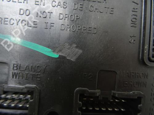 Electronic module OPEL VIVARO B Van (X82) 1.6 CDTI (05) | BP33723367M83 - Image 4