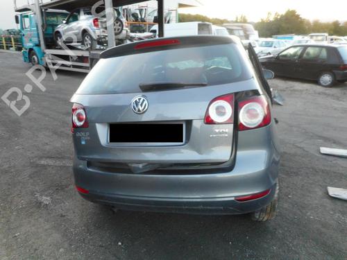 Climate control VW GOLF PLUS V (5M1, 521) | BP21965349I5 - Image 4