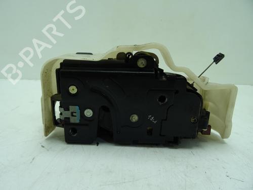 Used Rear left lock VW TOURAN (1T1, 1T2) 2.0 TDI (136 hp) 26177124