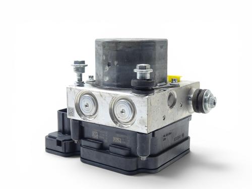 ABS pump RENAULT TWINGO III (BCM_, BCA_) 1.0 SCe 70 (BCMB) | BP37652010M43 - Image 2