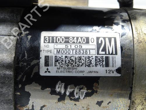 Starter SUZUKI JIMNY Closed Off-Road Vehicle (SN) 1.5 DDiS 4x4 | BP29281915M8 
