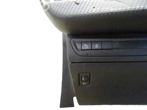 Dashboard PEUGEOT 208 I (CA_, CC_) 1.6 HDi / BlueHDi 75 | BP31925009C46 