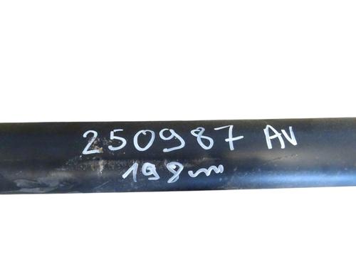 Driveshaft SSANGYONG KORANDO (CK) 2.0 e-XDi 4WD | BP36172591M37 - Image 4