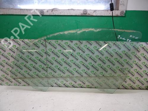 Used Front left door window OPEL CORSA D (S07) [2006-2015]  20046903
