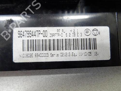 Climate control PEUGEOT 607 (9D, 9U) 2.0 HDI | BP20041956I5 - Image 2