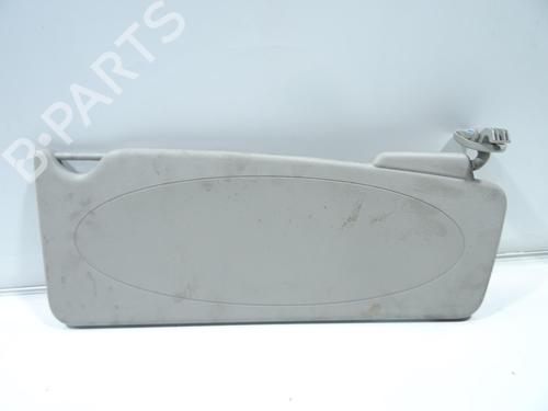Used Left sun visor Left sun visor RENAULT KANGOO Express (FW0/1_) 1.5 dCi 95 (FW16) (95 hp) 33314658 33314658