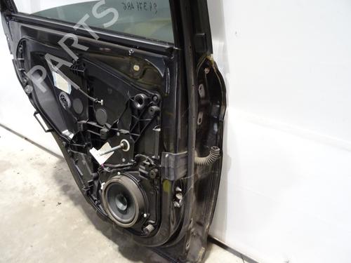 Left rear door FORD FIESTA VI (CB1, CCN) 1.5 TDCi | BP27699480C4 