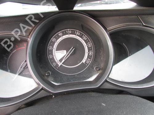 Starter CITROËN C3 II (SC_) 1.6 HDi | BP20057326M8  - Image 9