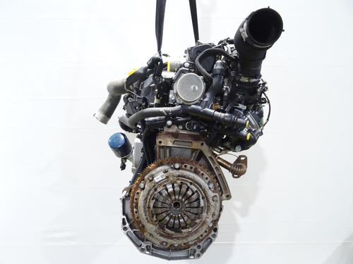 Used Engine Engine RENAULT CLIO IV Grandtour (KH_) 1.5 dCi 90 (KHN3, KHN4) (90 hp) 27516226 27516226