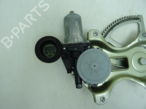Front right window mechanism TOYOTA PRIUS Liftback (_W2_) 1.5 Hybrid (NHW20_, NHW20R) | BP26221378C23 
