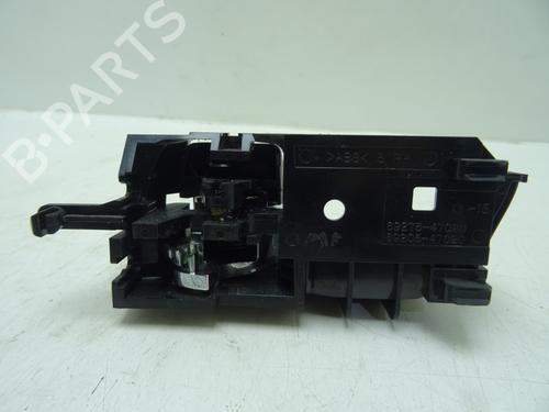 Front right interior door handle TOYOTA PRIUS Liftback (_W2_) 1.5 Hybrid (NHW20_, NHW20R) | BP26217989I14 