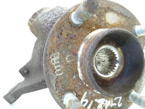 Used Right front steering knuckle Right front steering knuckle FORD KA (RB_) 1.3 i ROCAM (70 hp) 20054256 20054256