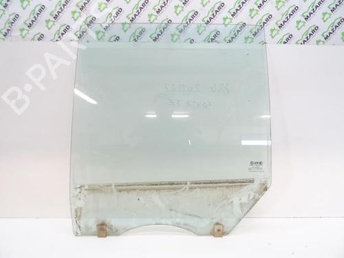 Used Rear left door window HYUNDAI SANTA FÉ I (SM) 2.0 CRDi 4x4 (113 hp) 20057692