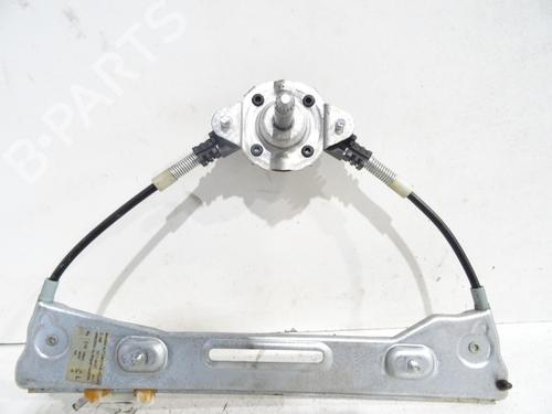 Used Rear left window mechanism FIAT PANDA (169_) 1.3 JTD Multijet 4x4 (169AXG1A, 169AXG2A) (75 hp) 31976573