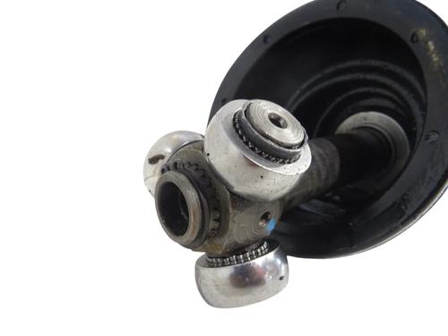 Used Left front driveshaft Left front driveshaft RENAULT RAPID Box Body/MPV (F40_, G40_) 1.2 (F406, G40A) (55 hp) 35937100 35937100