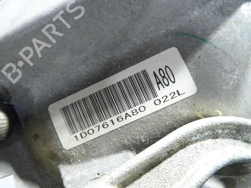 Gearbox SUZUKI SWIFT V (AZ) 1.2 Hybrid (Mild Hybrid) AllGrip (A2L412) | BP27540027M3  - Image 5