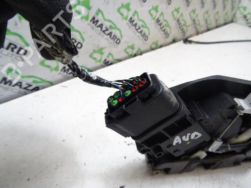 Front right lock FORD FOCUS C-MAX (DM2) 1.6 TDCi | BP20046675C97 