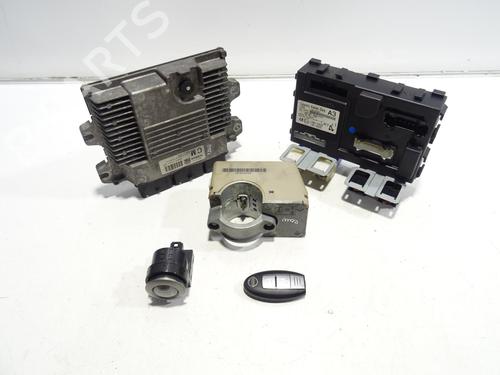 Used Electronic module NISSAN JUKE (F15) [2010-2019]  30592466
