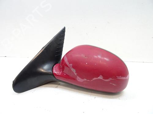 Left mirror PEUGEOT 406 (8B) 1.9 TD | BP21969352C26 