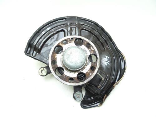 Left front steering knuckle MERCEDES-BENZ A-CLASS (W176) A 160 CDI / d (176.011) | BP31848085M25 - Image 2