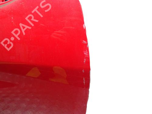 Right front door FORD FIESTA VII (HJ, HF) 1.0 EcoBoost | BP29861381C3