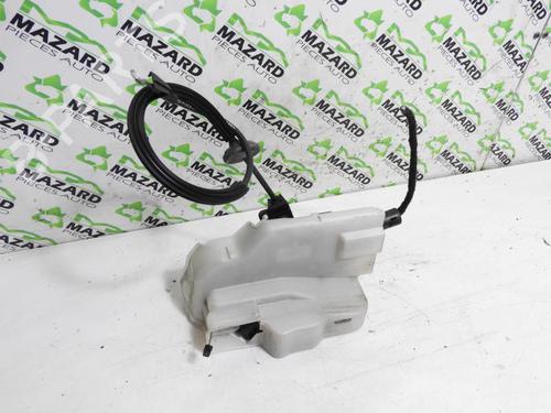 Used Front right lock VW TOURAN (1T3) 2.0 TDI (140 hp) 20072511