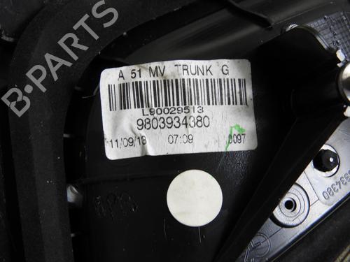 Left tailgate light CITROËN C3 II (SC_) 1.2 VTi 82 | BP20041212C79 
