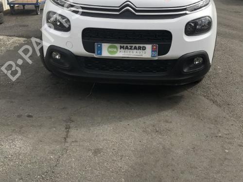 Instrument cluster CITROËN C3 III (SX) 1.6 BlueHDi 75 | BP25743704C47 - Image 10