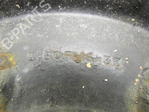 Used Rim Rim LAND ROVER 110/127 (LDH) 2.5 TD 4x4 (86 hp) 21572019 21572019