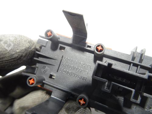 Used Warning switch Warning switch RENAULT MEGANE II (BM0/1_, CM0/1_) 1.4 16V (BM0B, CM0B) (98 hp) 26657019 26657019
